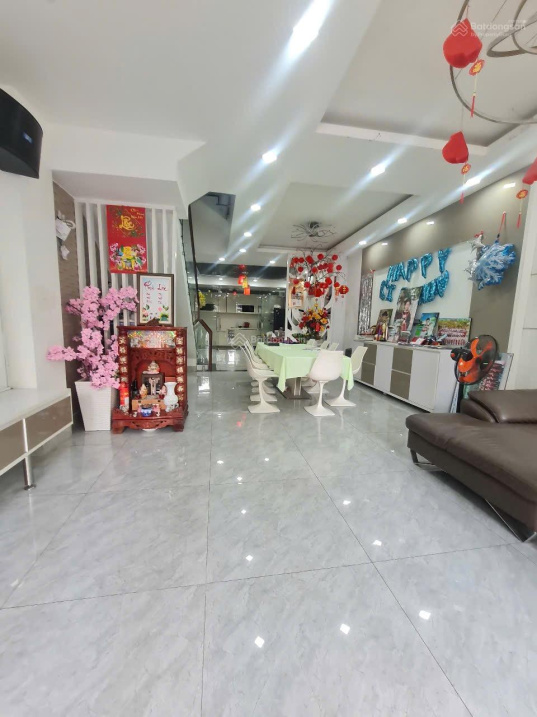 Bán nhà 4 tầng (5*19m), KDC Bình Hưng, cạnh bến xe quận 8 - nhỉnh 10 tỷ - tel: 0909 797 545 - Ảnh chính