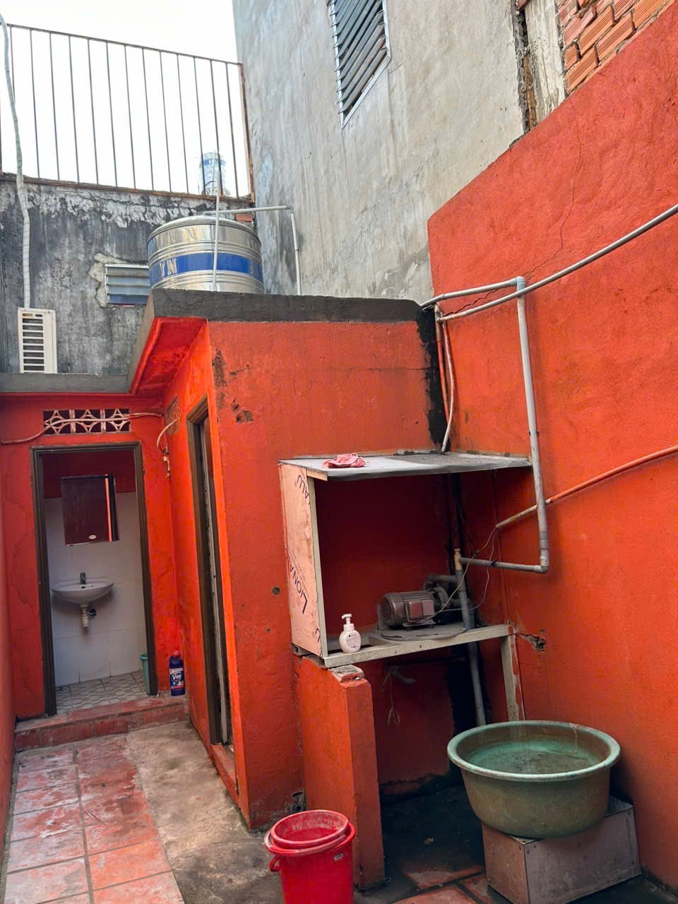 BÁN NHÀ (9X38) MẶT TIỀN TRUNG MỸ TÂY 12, Q12 – FULL THỔ – CHỈ 16.5 TỶ - Ảnh 1