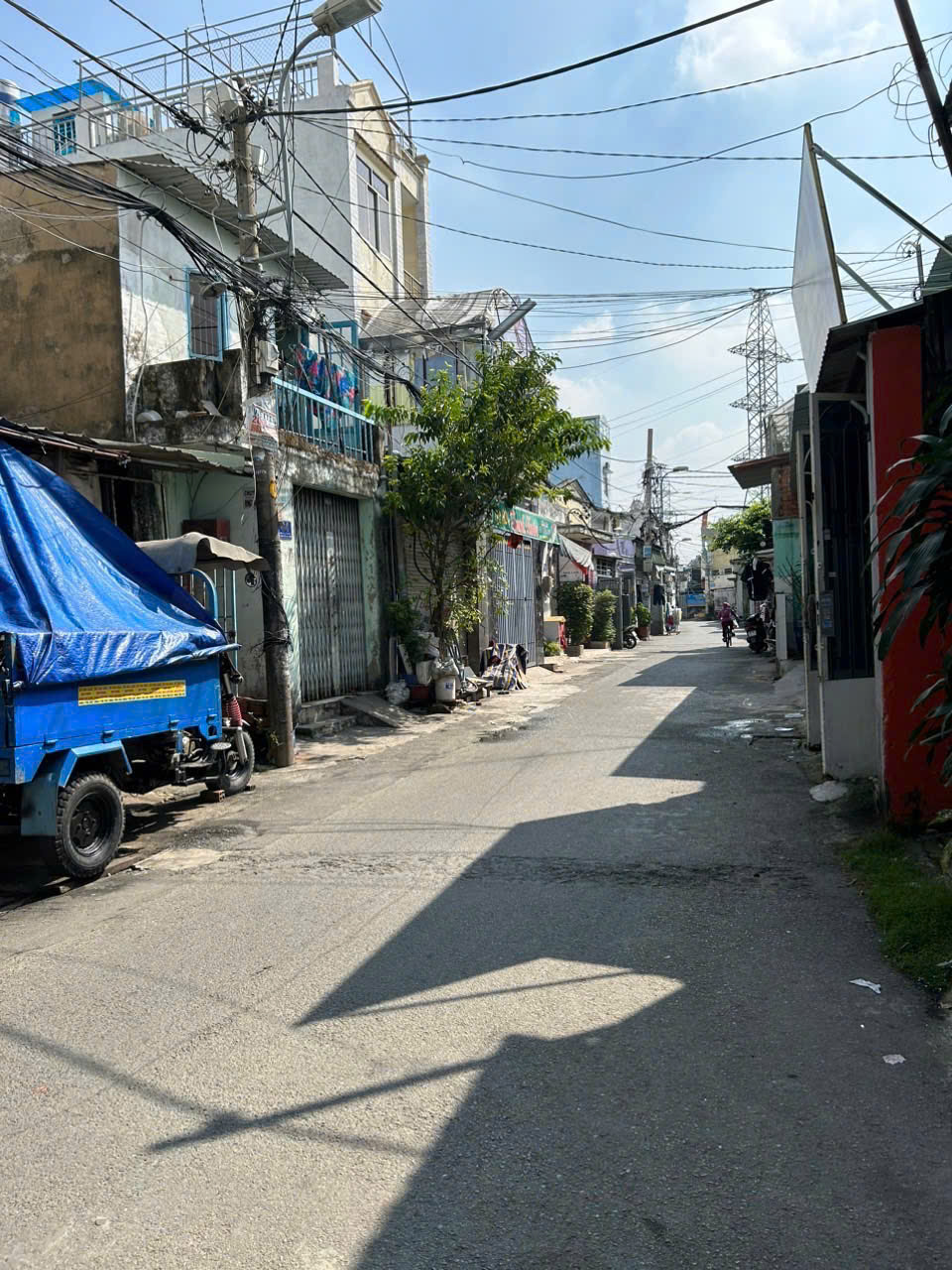 BÁN NHÀ (9X38) MẶT TIỀN TRUNG MỸ TÂY 12, Q12 – FULL THỔ – CHỈ 16.5 TỶ - Ảnh 4