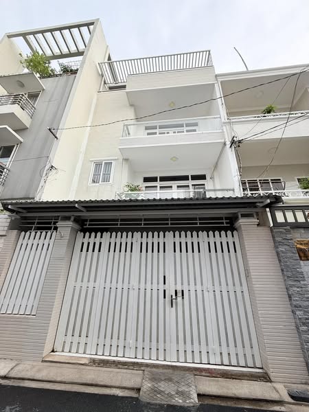 Nhà Cô/Chú Cán bộ về hưu – 50m2, ngang 5m, kết cấu đơn gian trệt 2 lầu chắc chắn – 8.4 tỷ. - Ảnh chính