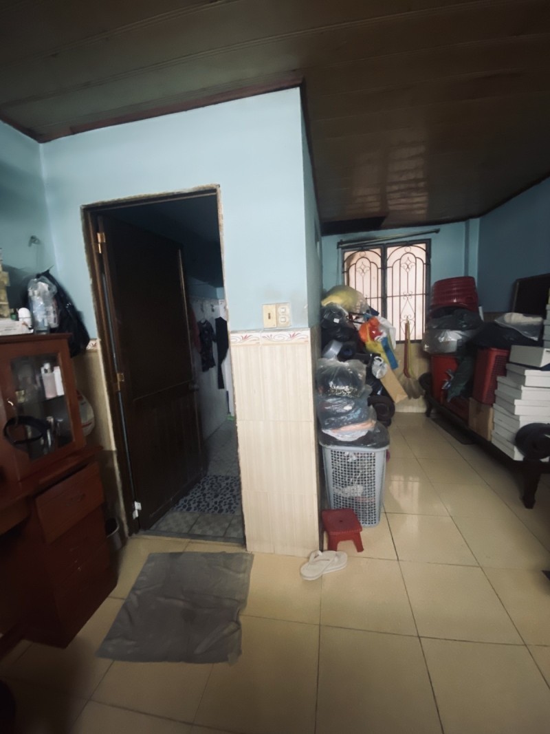 Bán nhà mặt phố 96m² - MTKD Tân Thành, Q. Tân Phú - Ảnh 3