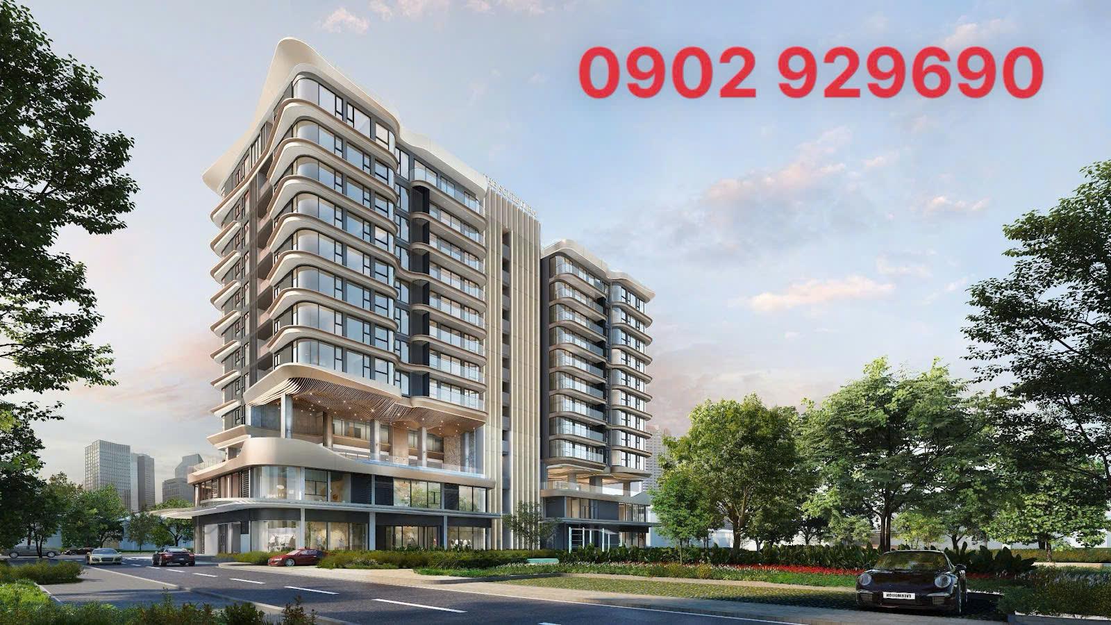 Dự án căn hộ hạng sang mở bán trực tiếp từ chủ đầu tư Phú Mỹ Hưng trong năm 2025 - Chỉ 75 căn - Ảnh 1