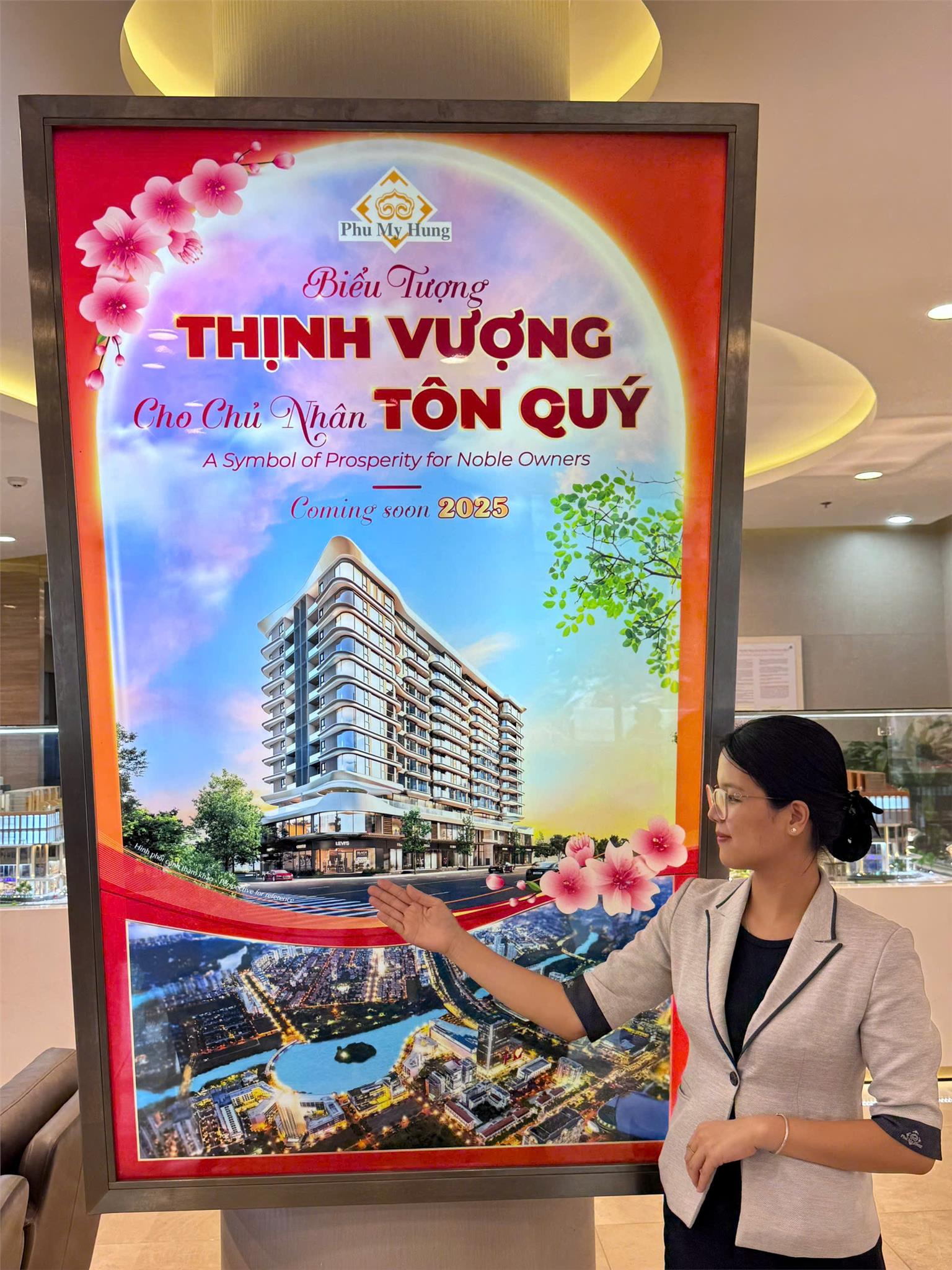 Dự án căn hộ hạng sang mở bán trực tiếp từ chủ đầu tư Phú Mỹ Hưng trong năm 2025 - Chỉ 75 căn - Ảnh chính