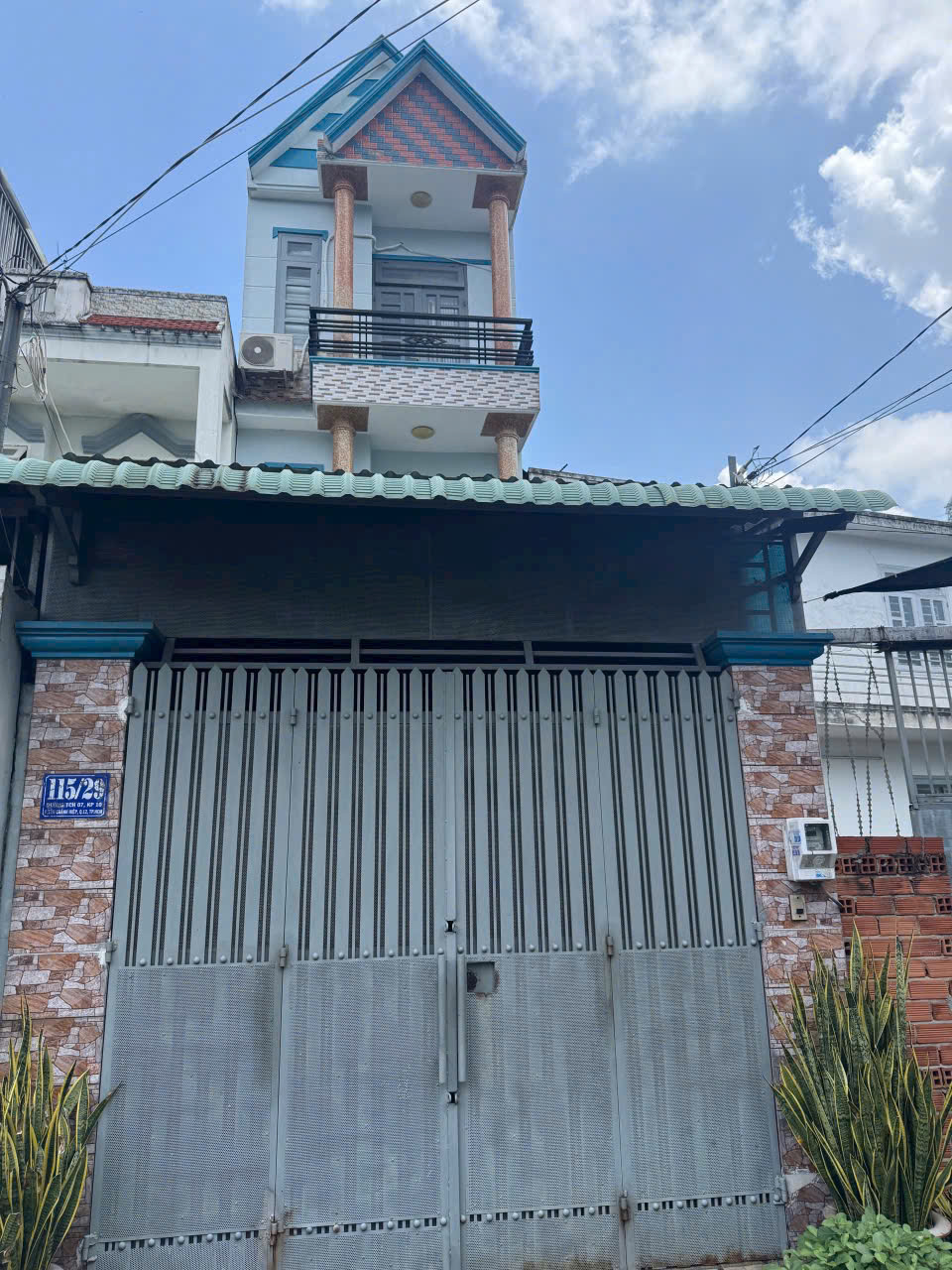 BÁN NHÀ HXH THÔNG 6M TÂN CHÁNH HIỆP 03–07, Q.12 – CHỈ 4.79 TỶ 3 TẦNG - Ảnh chính