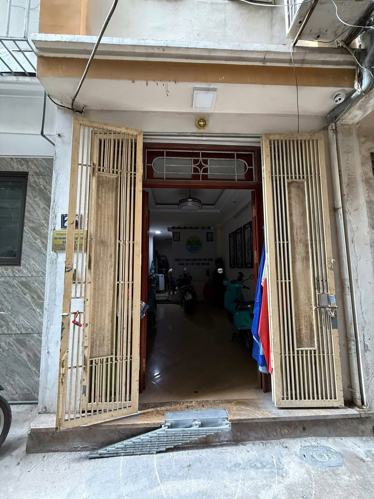 BÁN NHÀ XÃ ĐÀN - CỰC THOÁNG - GẦN Ô TÔ - DT 35m2 4 tầng mặt tiền 3.1m Giá 8.7 tỷ - Ảnh 3