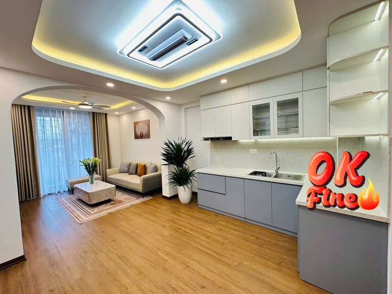 NHÀ ĐẸP PHÚ XÁ-50M2-2,65 TỶ-ÔTÔ-KINH DOANH-AN DƯƠNG VƯƠNG-PHÚ THƯỢNG-TẬP THỂ - Ảnh chính