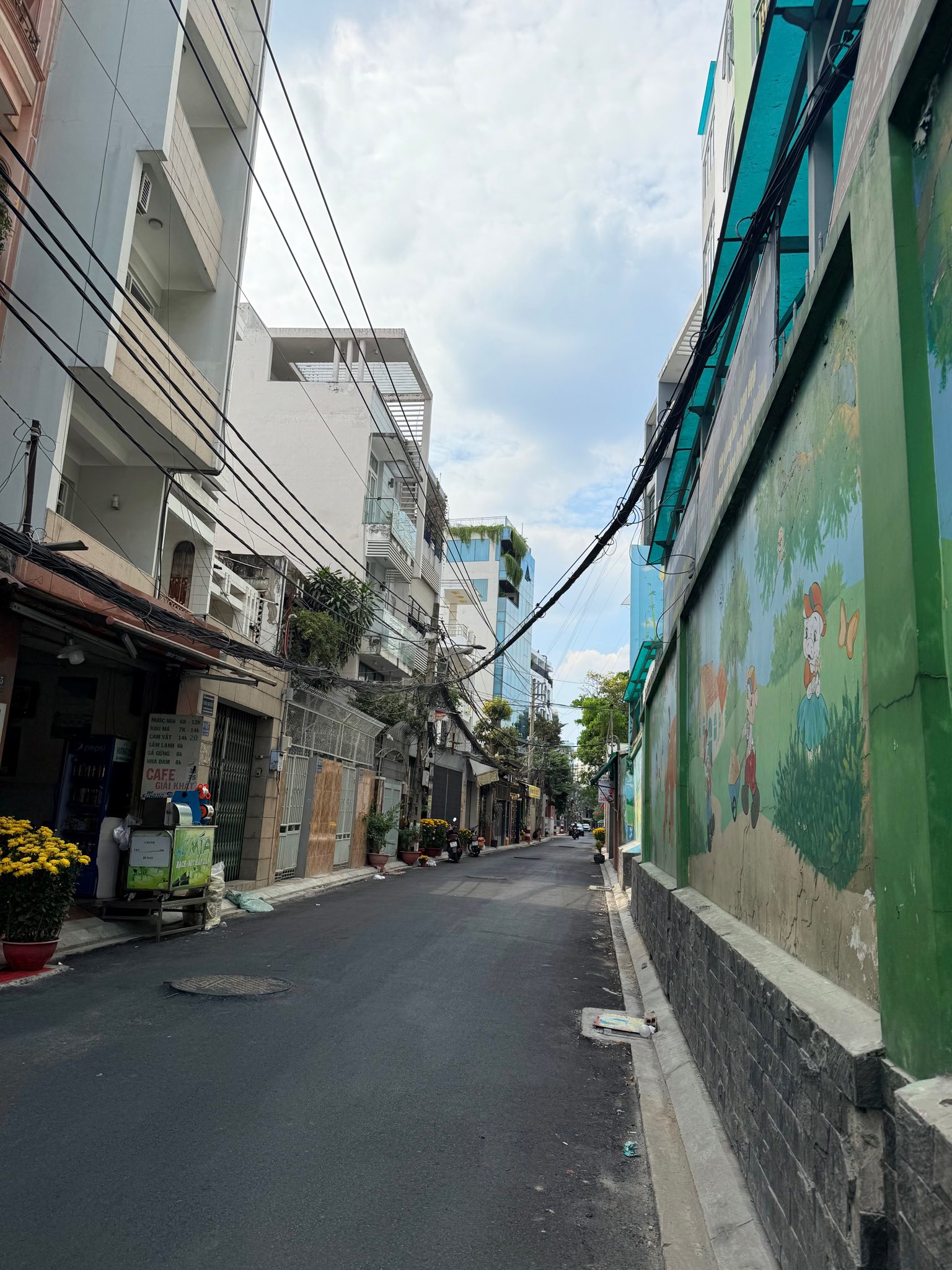 Bán nhà riêng đường hẻm nhựa xe hơi đường Trần Văn Quang – 55m2, 1 trệt 2 lầu st, 7.8 tỷ. - Ảnh 1