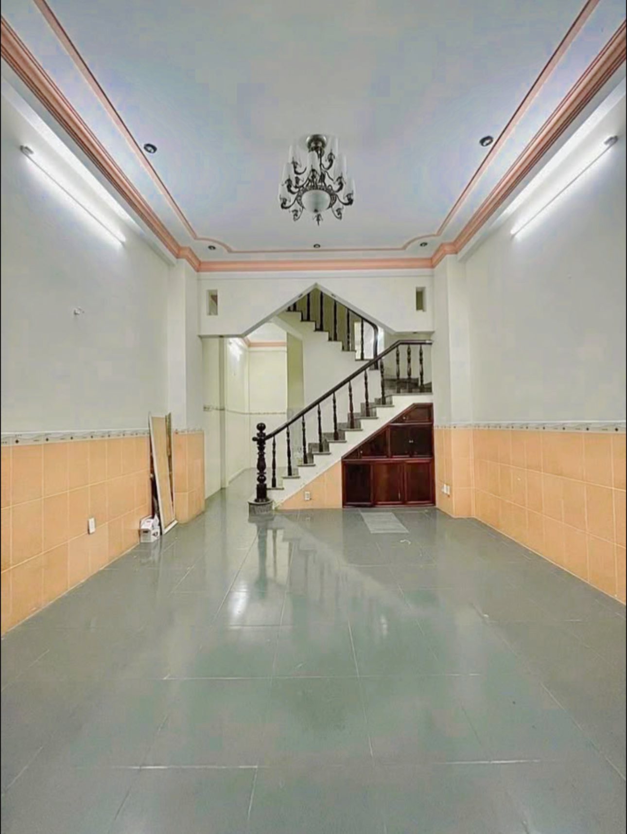 Bán nhà riêng đường hẻm nhựa xe hơi đường Trần Văn Quang – 55m2, 1 trệt 2 lầu st, 7.8 tỷ. - Ảnh 2