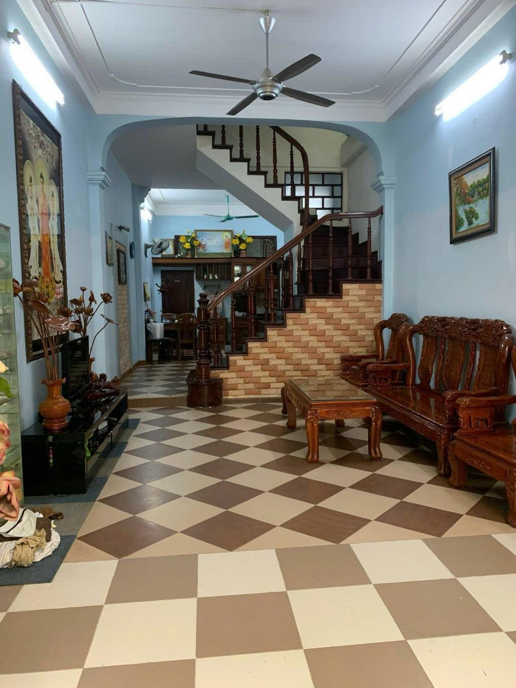 Nhà đẹp phân lô Khương Hạ- Giá hời – ô tô- 4 tầng, 75m2, 13.45 tỷ - Ảnh chính