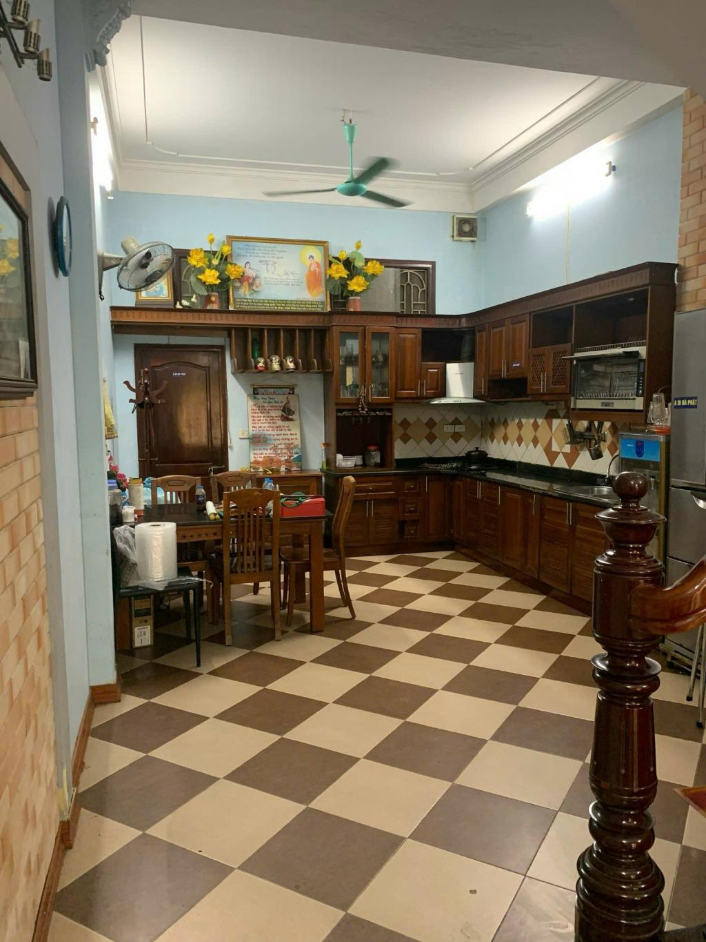Nhà đẹp phân lô Khương Hạ- Giá hời – ô tô- 4 tầng, 75m2, 13.45 tỷ - Ảnh 1
