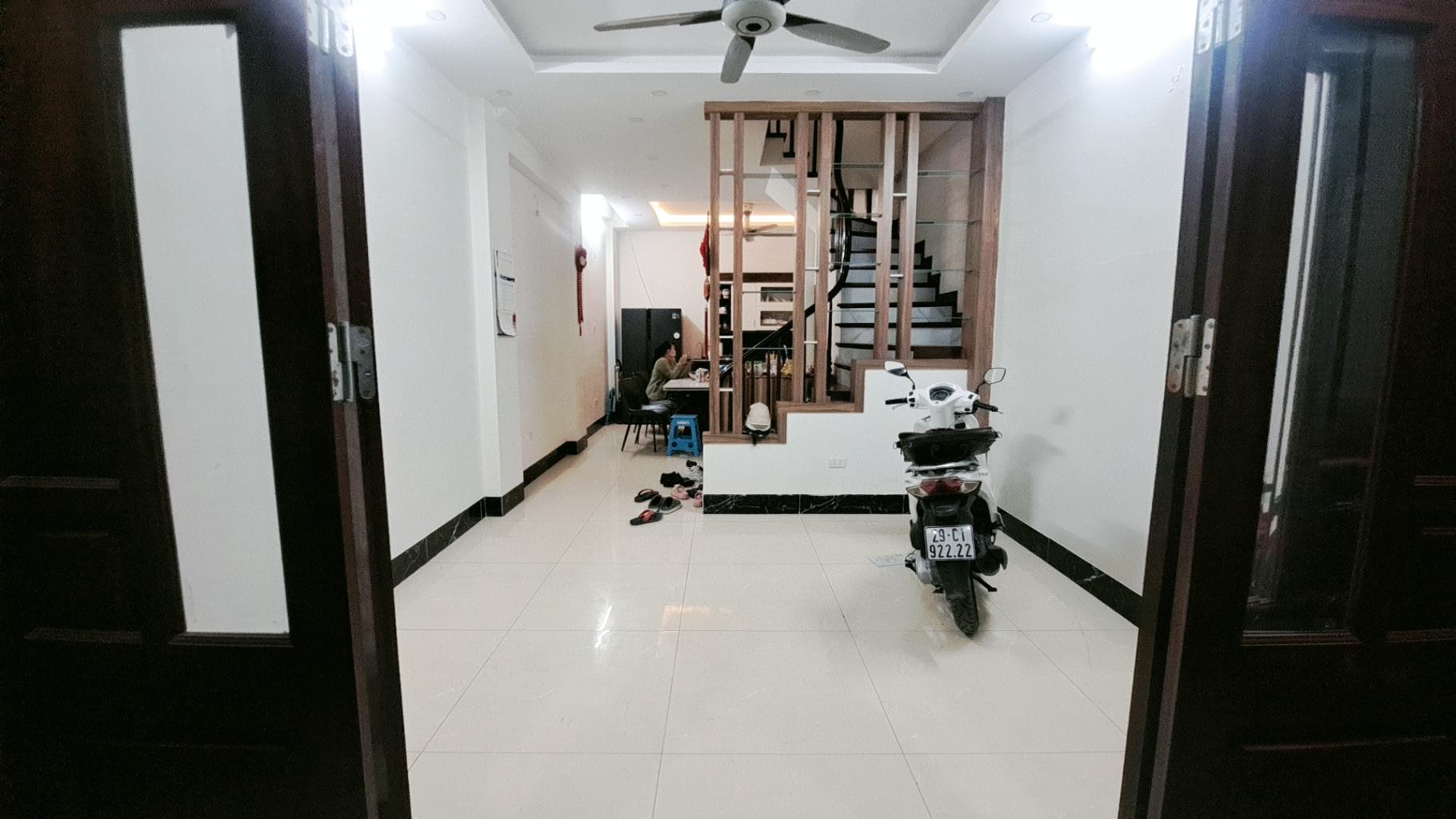 🌹 NGUYỄN VĂN HUYÊN - NHÀ ĐẸP 6 TẦNG - FULL NỘI THẤT - GẦN HỒ MÁT RƯỢI - Ở KẾT HỢP CHO THUÊ - Ảnh 1