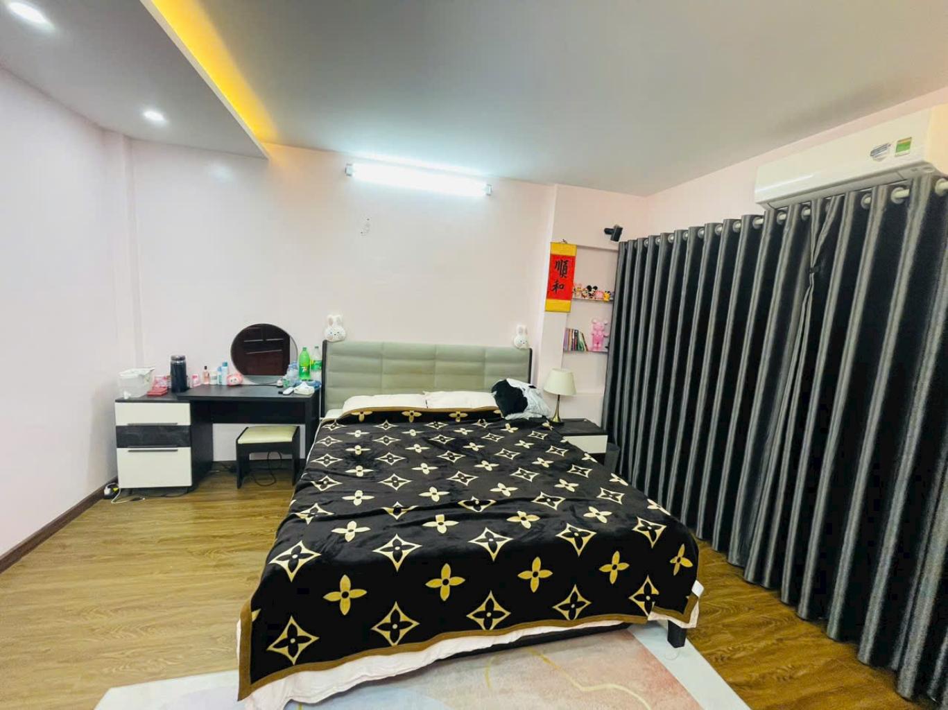 🌹 NGUYỄN VĂN HUYÊN - NHÀ ĐẸP 6 TẦNG - FULL NỘI THẤT - GẦN HỒ MÁT RƯỢI - Ở KẾT HỢP CHO THUÊ - Ảnh 4