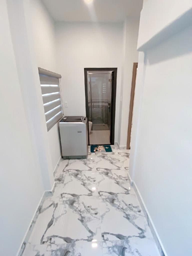 BÁN NHÀ 40M2 NGUYỄN TRỌNG TUYỂN, TÂN BÌNH, 3 TẦNG MỚI XÂY, FULL NỘI THẤT, NHỈNH 6 TỶ - Ảnh 6