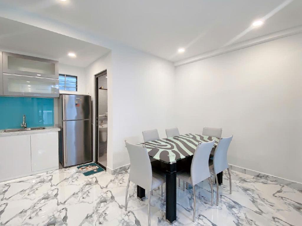 BÁN NHÀ 40M2 NGUYỄN TRỌNG TUYỂN, TÂN BÌNH, 3 TẦNG MỚI XÂY, FULL NỘI THẤT, NHỈNH 6 TỶ - Ảnh 3