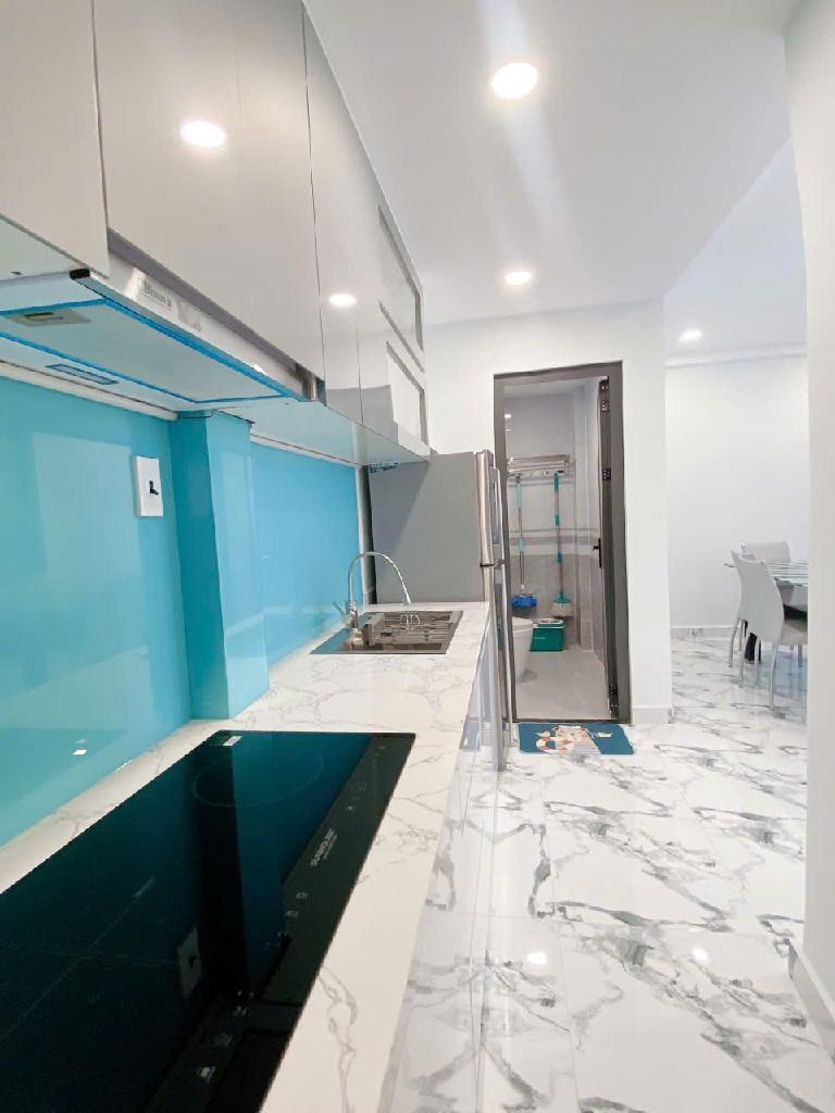 BÁN NHÀ 40M2 NGUYỄN TRỌNG TUYỂN, TÂN BÌNH, 3 TẦNG MỚI XÂY, FULL NỘI THẤT, NHỈNH 6 TỶ - Ảnh 4