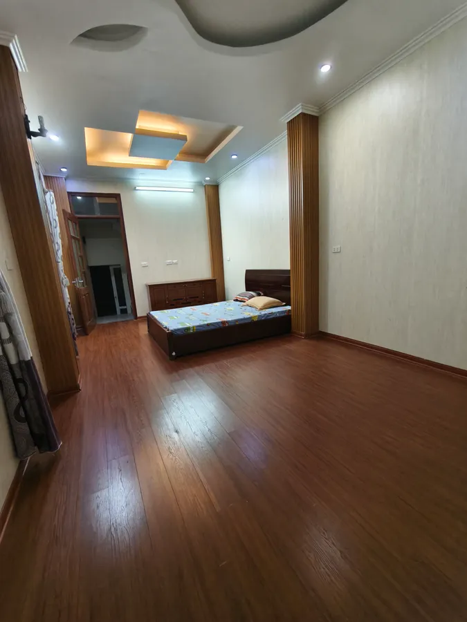 Bán Nhà Hòa Bình 4. Hai Bà Trưng. DT 58m2. MT 16m. 4 Tầng. Giá 9,45 Tỷ. - Ảnh chính