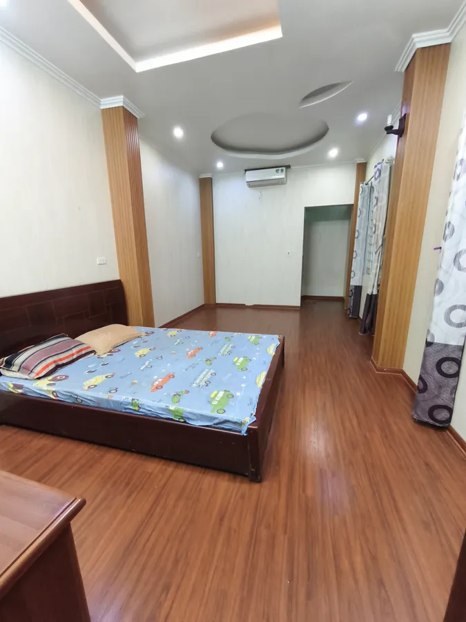 Bán Nhà Hòa Bình 4. Hai Bà Trưng. DT 58m2. MT 16m. 4 Tầng. Giá 9,45 Tỷ. - Ảnh 2
