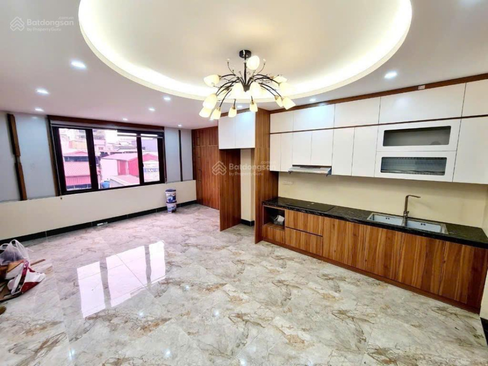 Bán nhà Đại Từ - DT 55m2 x 5 tầng, nhà đẹp, ở luôn, ngõ ôto, gần đường chính, giá 7.9 tỷ, SĐCC - Ảnh 1