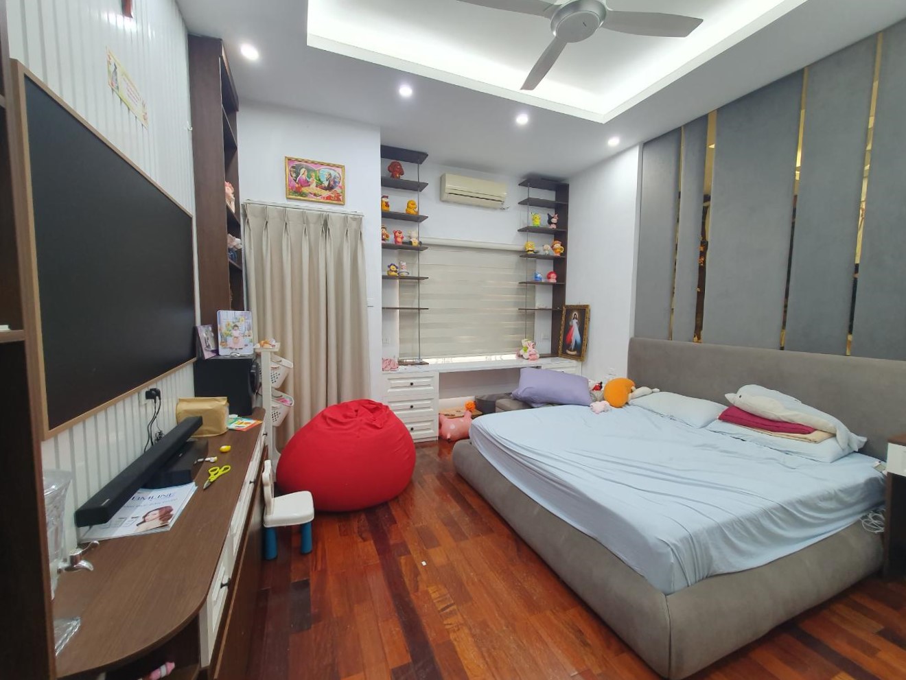 Bán nhà Phương Mai, Hoàng Mai, Gara Ô tô, Kinh Doanh đỉnh, 41m2, 15.4 tỷ - Ảnh 1