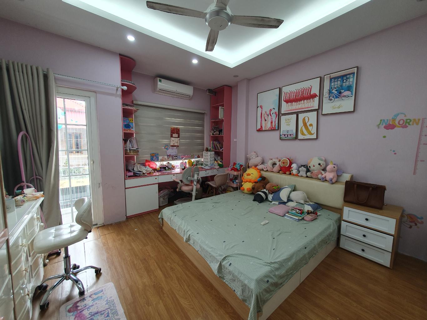 Bán nhà Phương Mai, Hoàng Mai, Gara Ô tô, Kinh Doanh đỉnh, 41m2, 15.4 tỷ - Ảnh 2