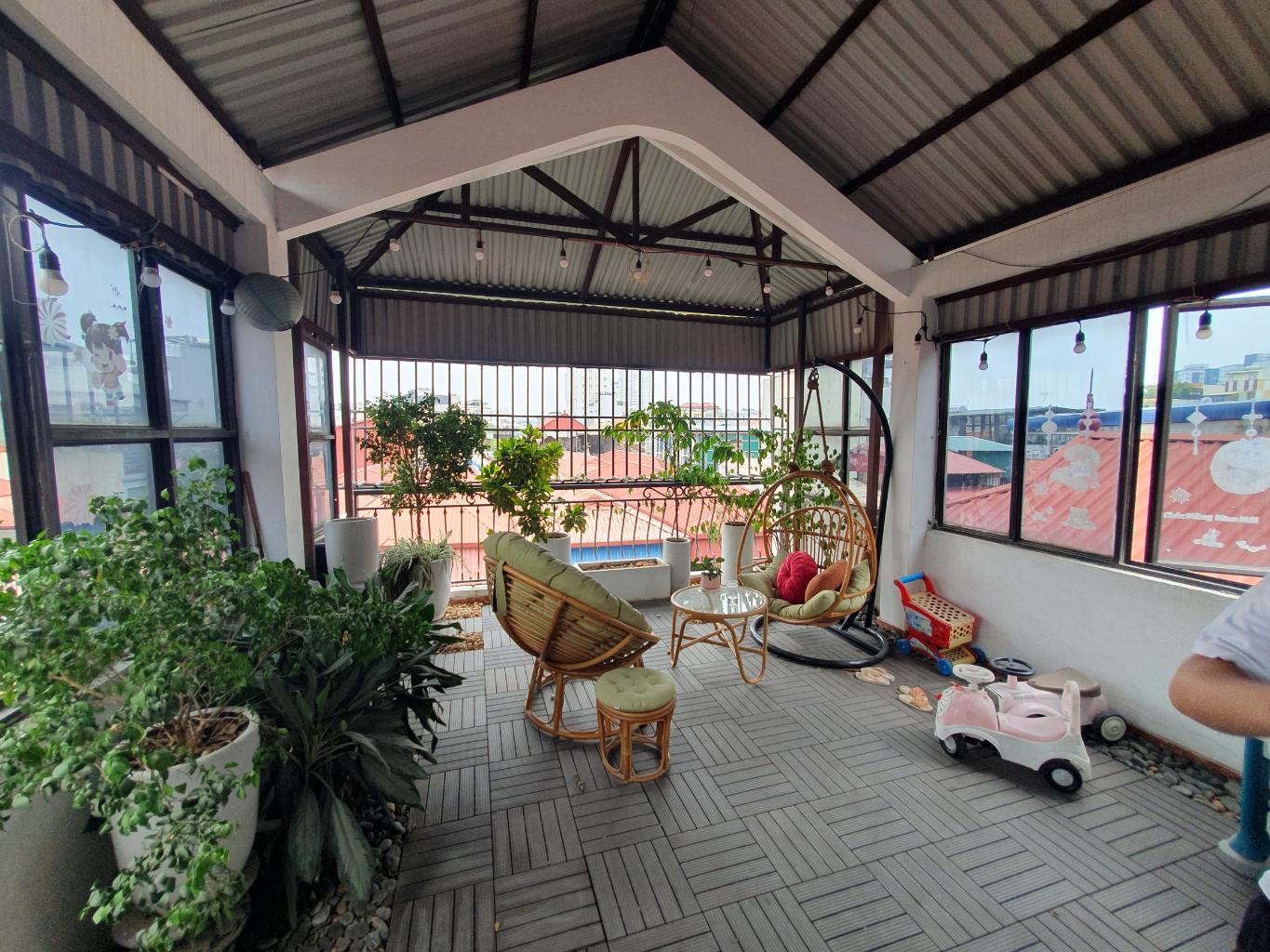 Bán nhà Phương Mai, Hoàng Mai, Gara Ô tô, Kinh Doanh đỉnh, 41m2, 15.4 tỷ - Ảnh 3