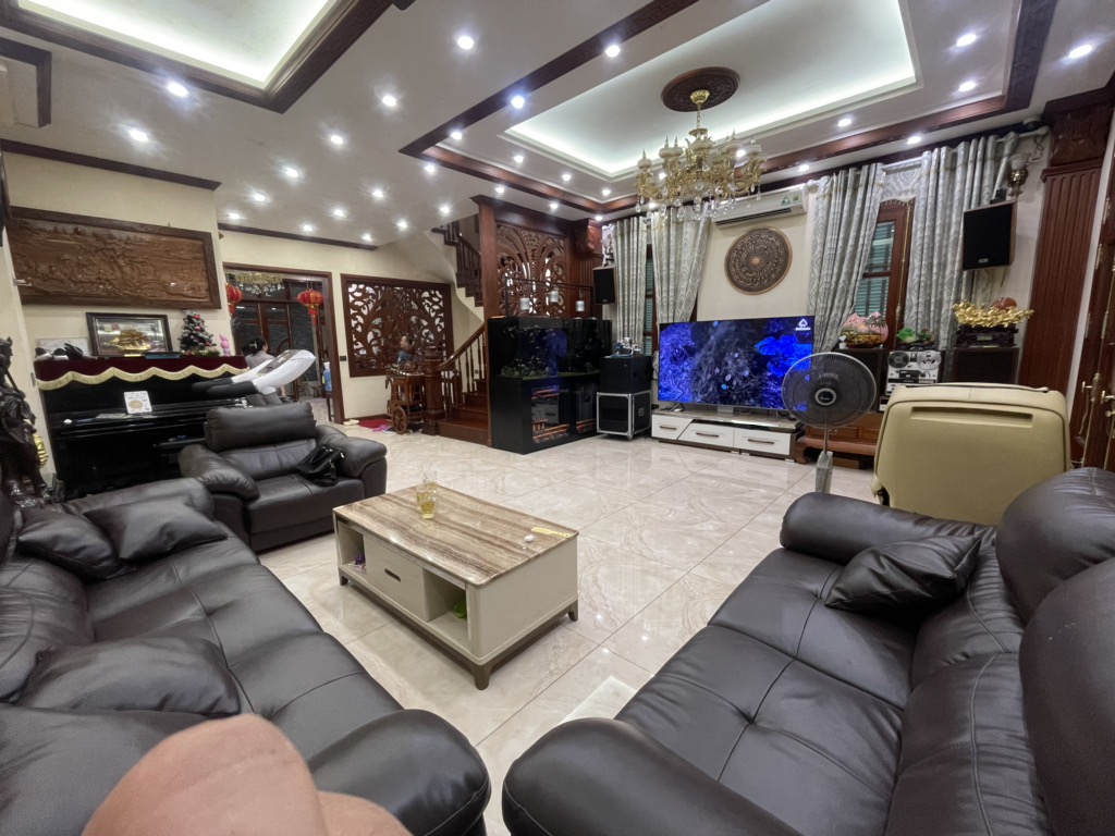 Bán nhà Ba Đình, lô góc, ô tô đỗ, kinh doanh, nhỉnh 23 tỷ - Ảnh 1