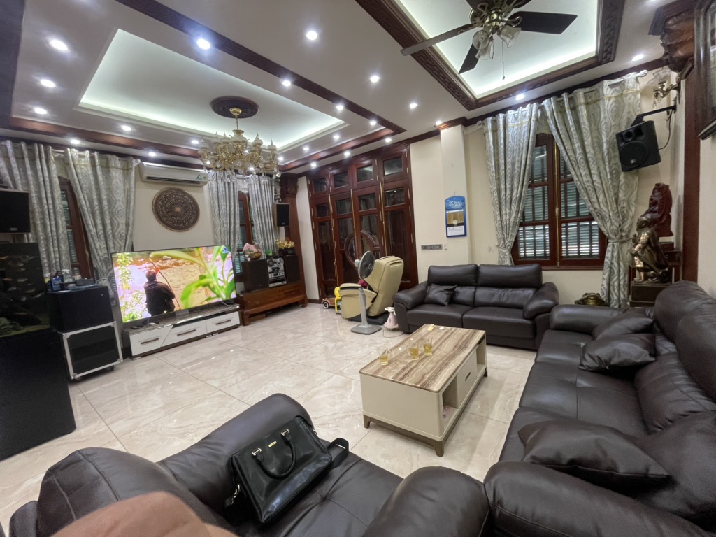 Bán nhà Ba Đình, lô góc, ô tô đỗ, kinh doanh, nhỉnh 23 tỷ - Ảnh 2