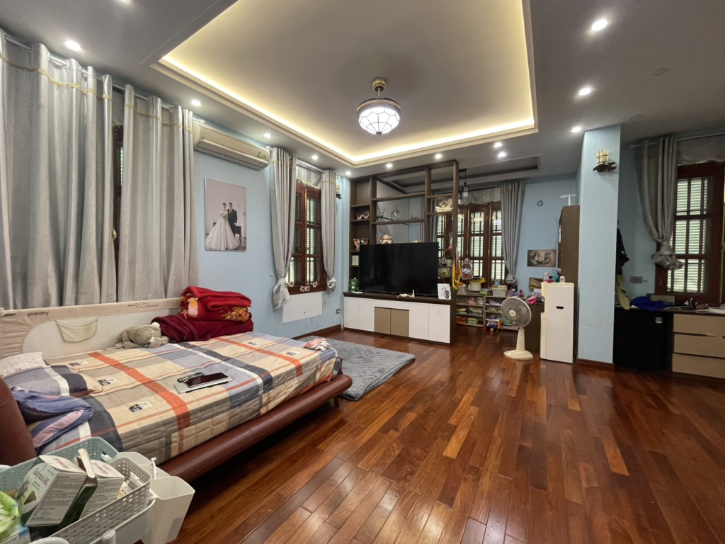 Bán nhà Ba Đình, lô góc, ô tô đỗ, kinh doanh, nhỉnh 23 tỷ - Ảnh 3