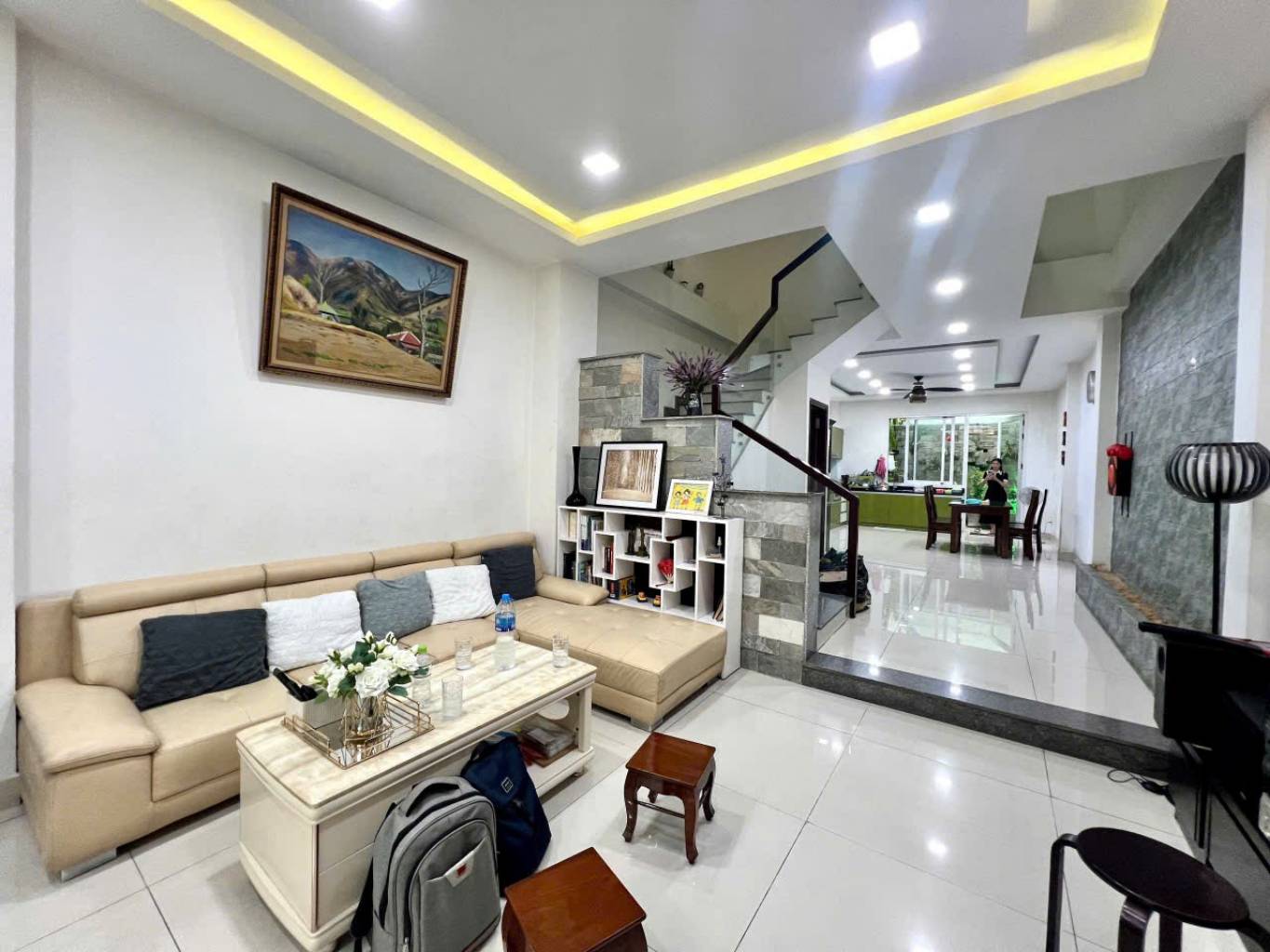 NHÀ 3 TẤM - XE HƠI TRÁNH NHAU - HÒA BÌNH - TÂN PHÚ - 95M2 - NGANG 4.5 X 21 - CHỈ 11.9 TỈ - Ảnh chính