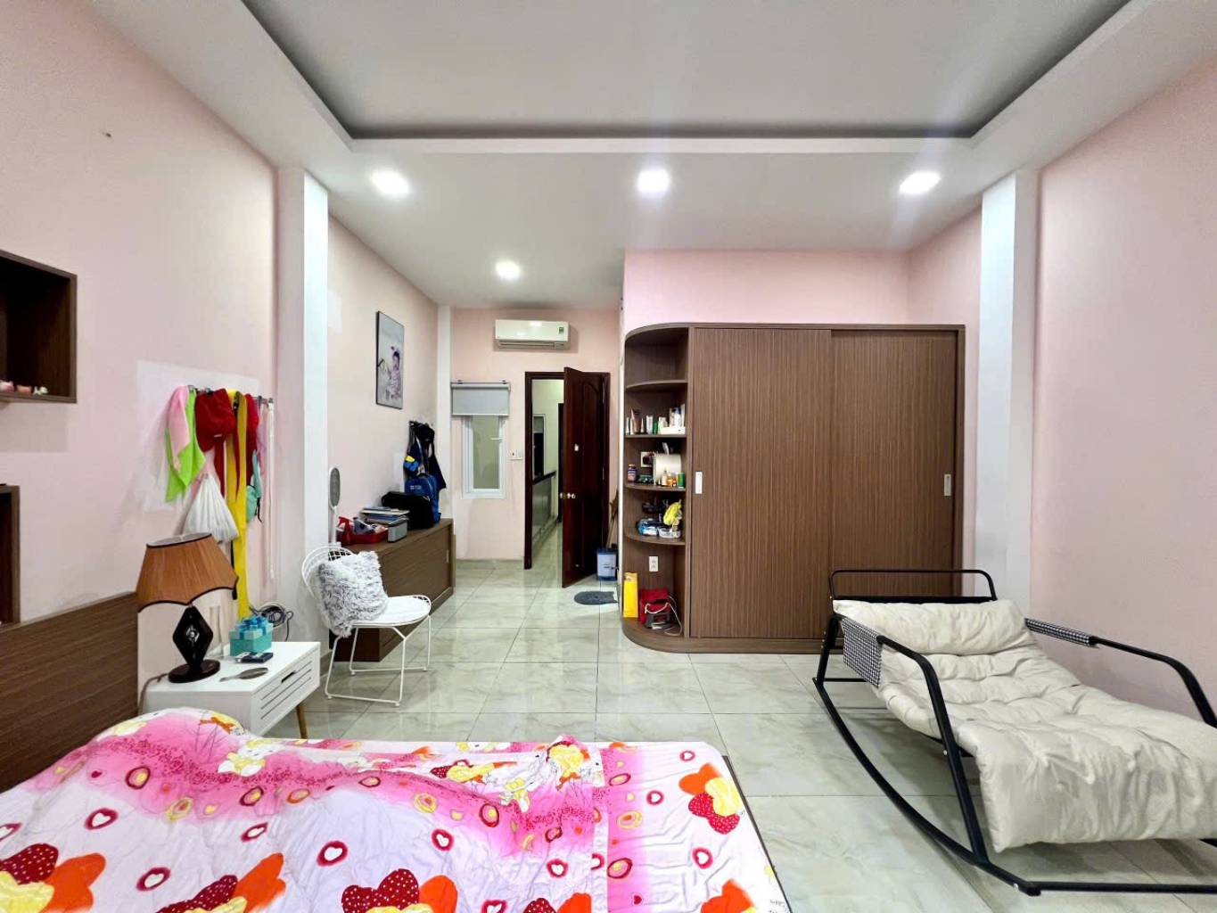 NHÀ 3 TẤM - XE HƠI TRÁNH NHAU - HÒA BÌNH - TÂN PHÚ - 95M2 - NGANG 4.5 X 21 - CHỈ 11.9 TỈ - Ảnh 1