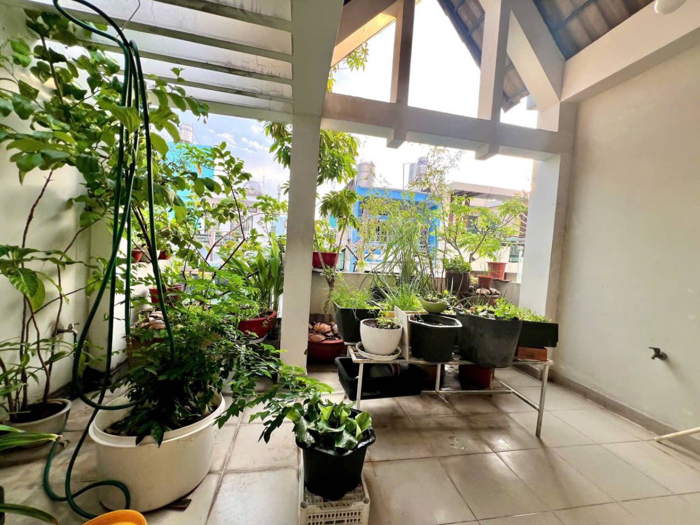 NHÀ 3 TẤM - XE HƠI TRÁNH NHAU - HÒA BÌNH - TÂN PHÚ - 95M2 - NGANG 4.5 X 21 - CHỈ 11.9 TỈ - Ảnh 3
