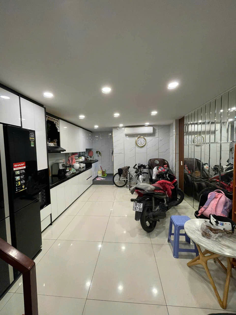 Bán nhà đẹp hẻm oto Ngay Tô Hiệu quận Tân Phú 4 x 13- 3 tang chỉ 5.7 ty tl - Ảnh 1
