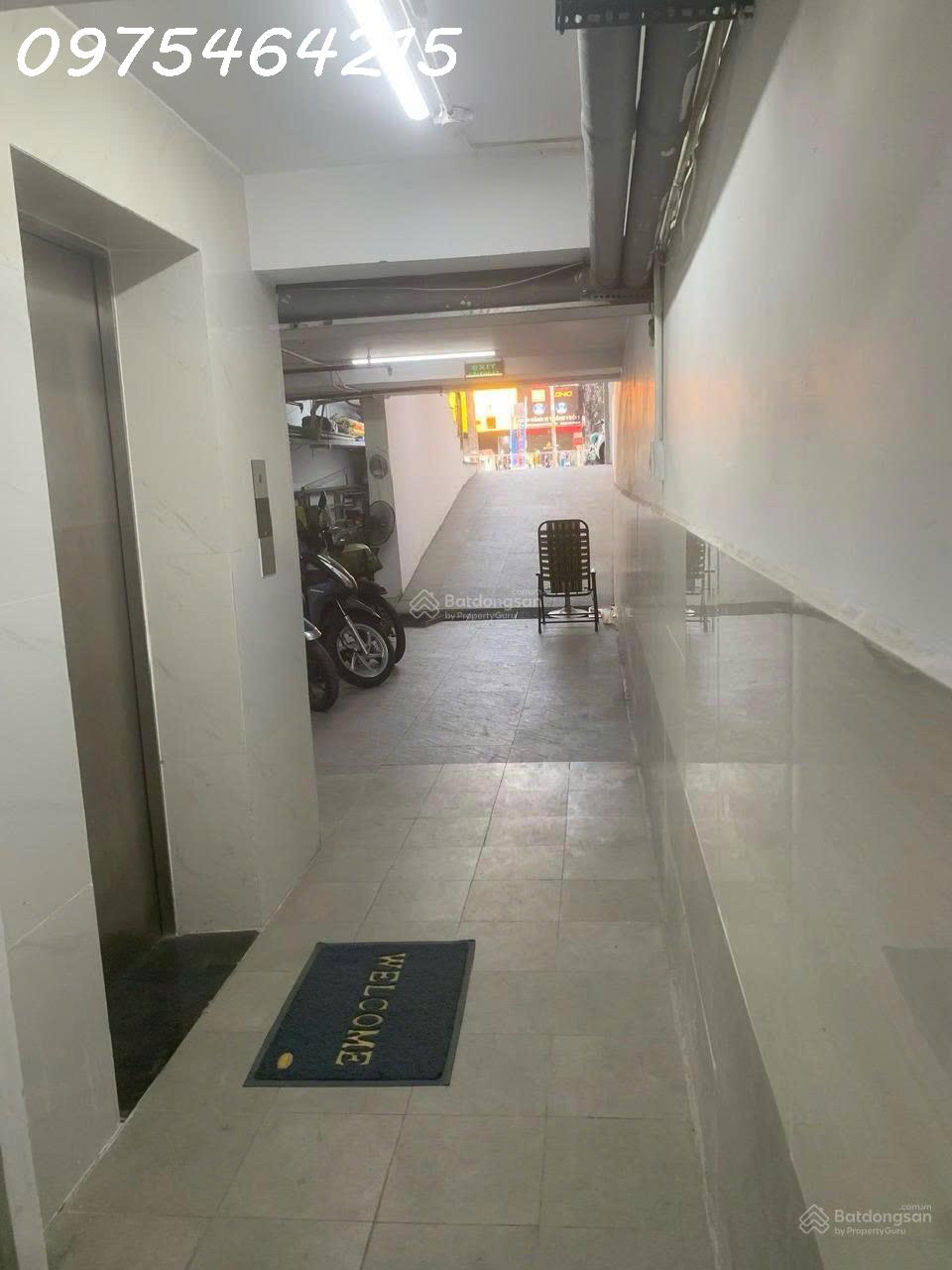 BÁN TÒA NHÀ HẦM 7 TẦNG – MT TRẦN HƯNG ĐẠO, P. NGUYỄN CƯ TRINH, QUẬN 1 - Ảnh 3