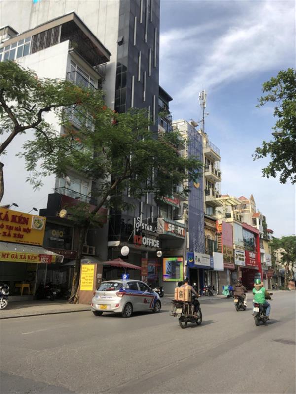 78.8 tỷ mặt phố VIP Nguyễn Thái Học 160m2x 9 tầng-đối diện Tiến Bộ Plaza 5000 tỷ sắp xong - Ảnh 1