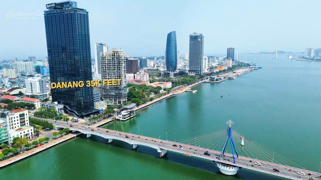 Cực hot căn hộ view trực diện sông Hàn M Landmark, thương hiệu Marriott đẳng cấp với quỹ căn hộ giới - Ảnh 3