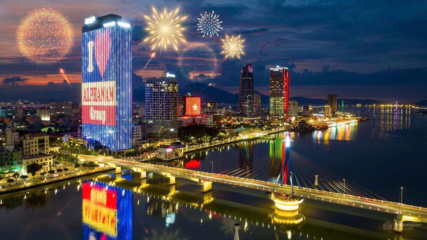 Cực hot căn hộ view trực diện sông Hàn M Landmark, thương hiệu Marriott đẳng cấp với quỹ căn hộ giới - Ảnh 4