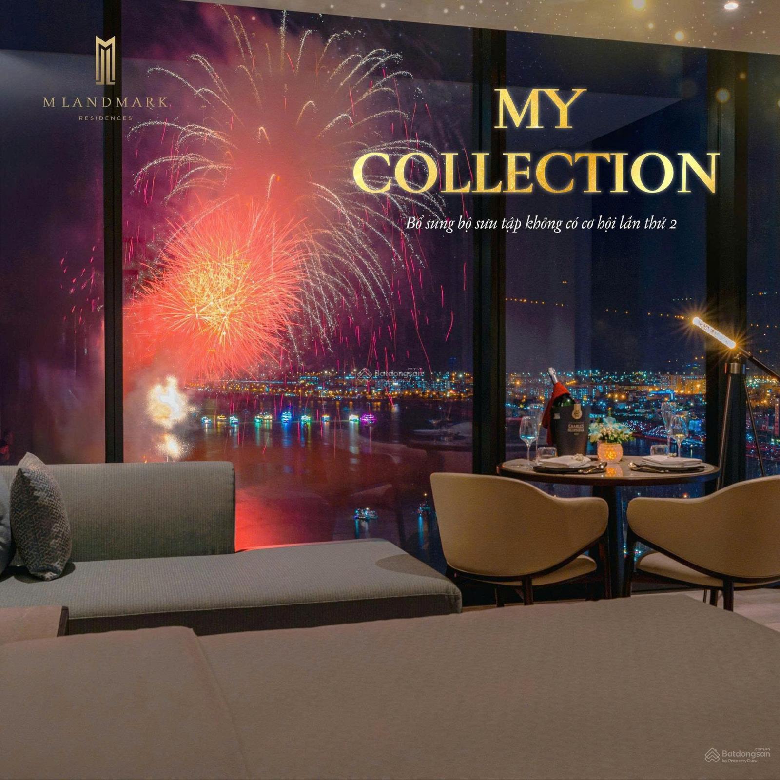 Cực hot căn hộ view trực diện sông Hàn M Landmark, thương hiệu Marriott đẳng cấp với quỹ căn hộ giới - Ảnh 6