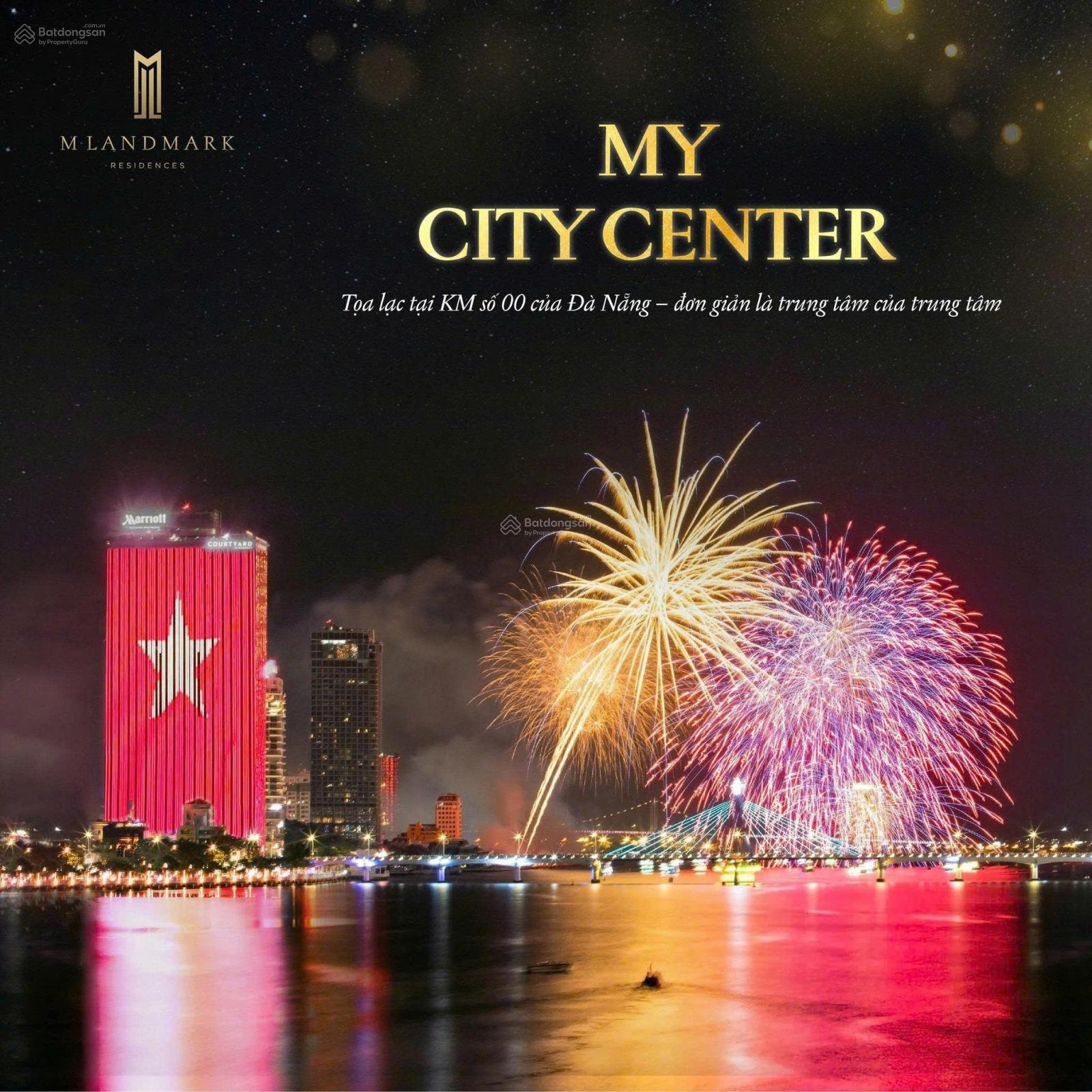 Cực hot căn hộ view trực diện sông Hàn M Landmark, thương hiệu Marriott đẳng cấp với quỹ căn hộ giới - Ảnh 7