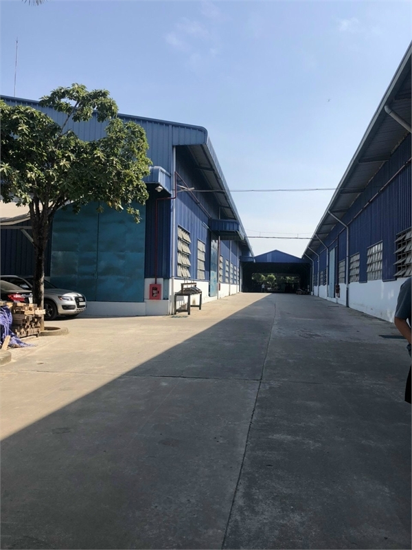 XT344 nhà xưởng kiên cố phù hợp sản xuất kho bãi, giao thông thuận lợi. gần cảng  biển - Ảnh chính