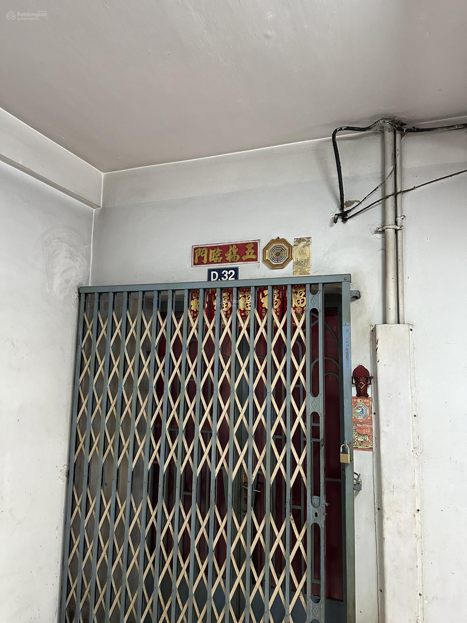 CHÍNH CHỦ BÁN CĂN HỘ CHUNG CƯ BÌNH THỚI – 3PN, LẦU 3, QUẬN 11 – GIÁ CHỈ 3,1 TỶ - Ảnh chính