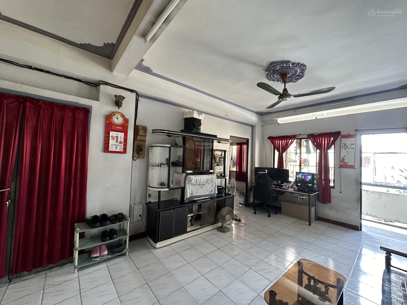 CHÍNH CHỦ BÁN CĂN HỘ CHUNG CƯ BÌNH THỚI – 3PN, LẦU 3, QUẬN 11 – GIÁ CHỈ 3,1 TỶ - Ảnh 1