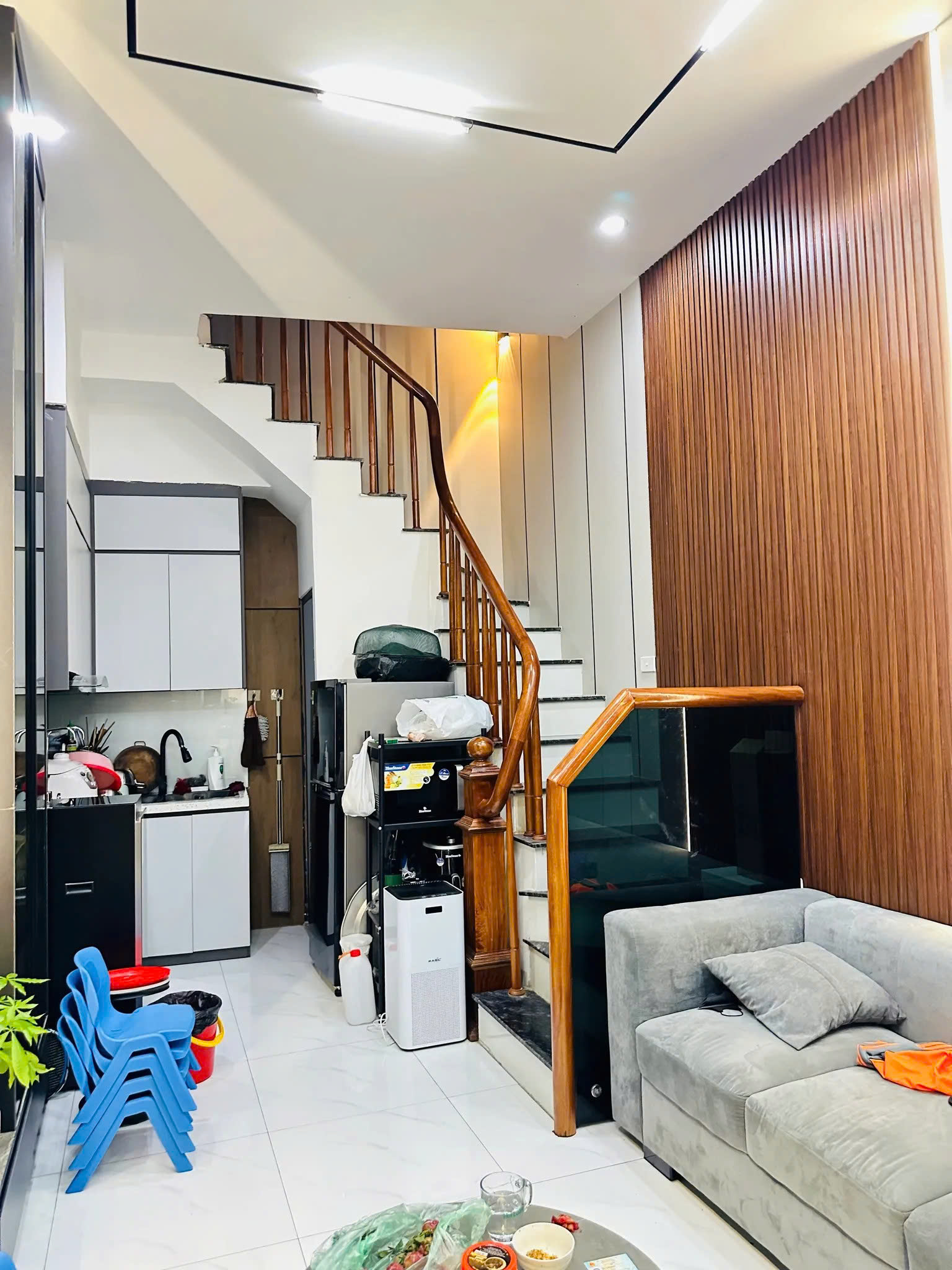 Siêu phẩm Phố Tây Sơn, Đống Đa, 20m2, 5 tầng 3 ngủ, Chỉ 5.15 tỷ ở ngay - Ảnh 2