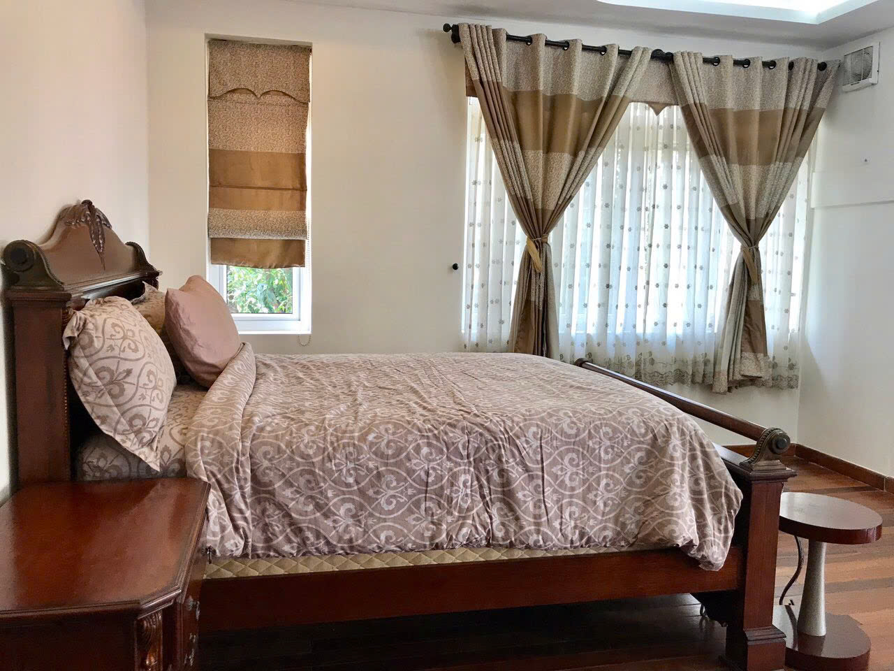 BÁN BIỆT THỰ SIÊU SANG – 113/1 NGUYỄN VĂN HƯỞNG, P.THẢO ĐIỀN, Q.2 – DT 639M² FULL THỔ CƯ - Ảnh 3