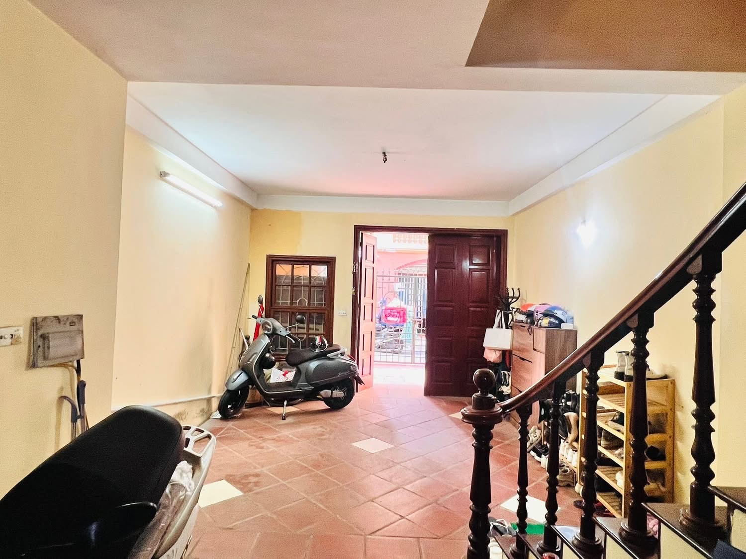 NHÀ NGÕ 603, LẠC LONG QUÂN, TÂY HỒ-KD-Ô TÔ: 65M X5T, MT 4,2M, GIÁ 23,9 TỶ. - Ảnh 5