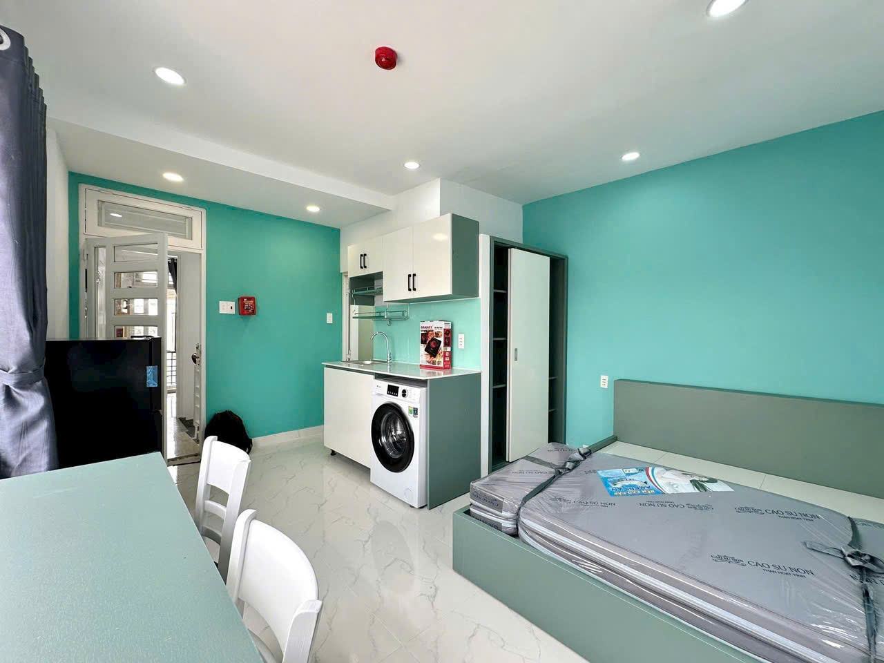 --Bán nhà hẻm Hiệp Nhất, phường 4, quận Tân Bình (4x12) 3 tầng hơn 9 tỷ - Ảnh 2