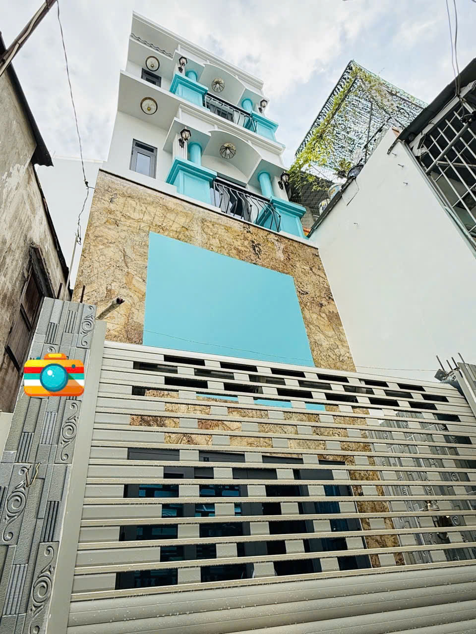 --Bán nhà hẻm Hiệp Nhất, phường 4, quận Tân Bình (4x12) 3 tầng hơn 9 tỷ - Ảnh 4