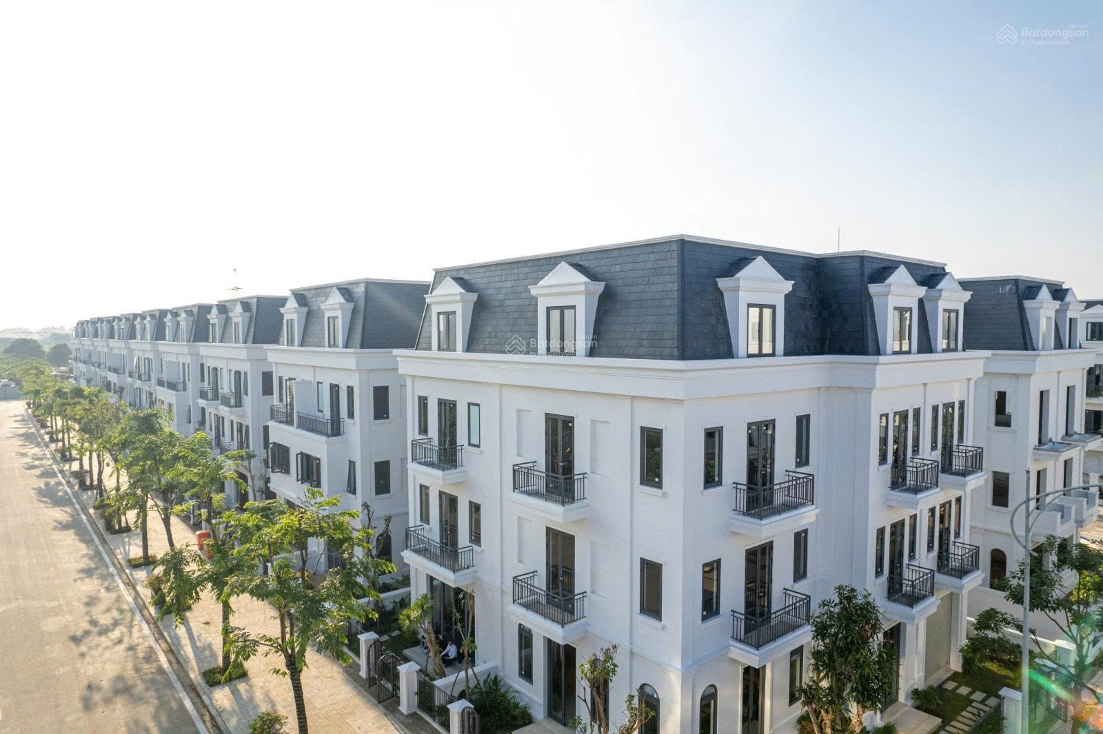 Chính chủ bán BT dãy P01 tại Solasta Mansion Dương Nội, 170 m2, đường 30m (QH), đối diện công viên - Ảnh 2