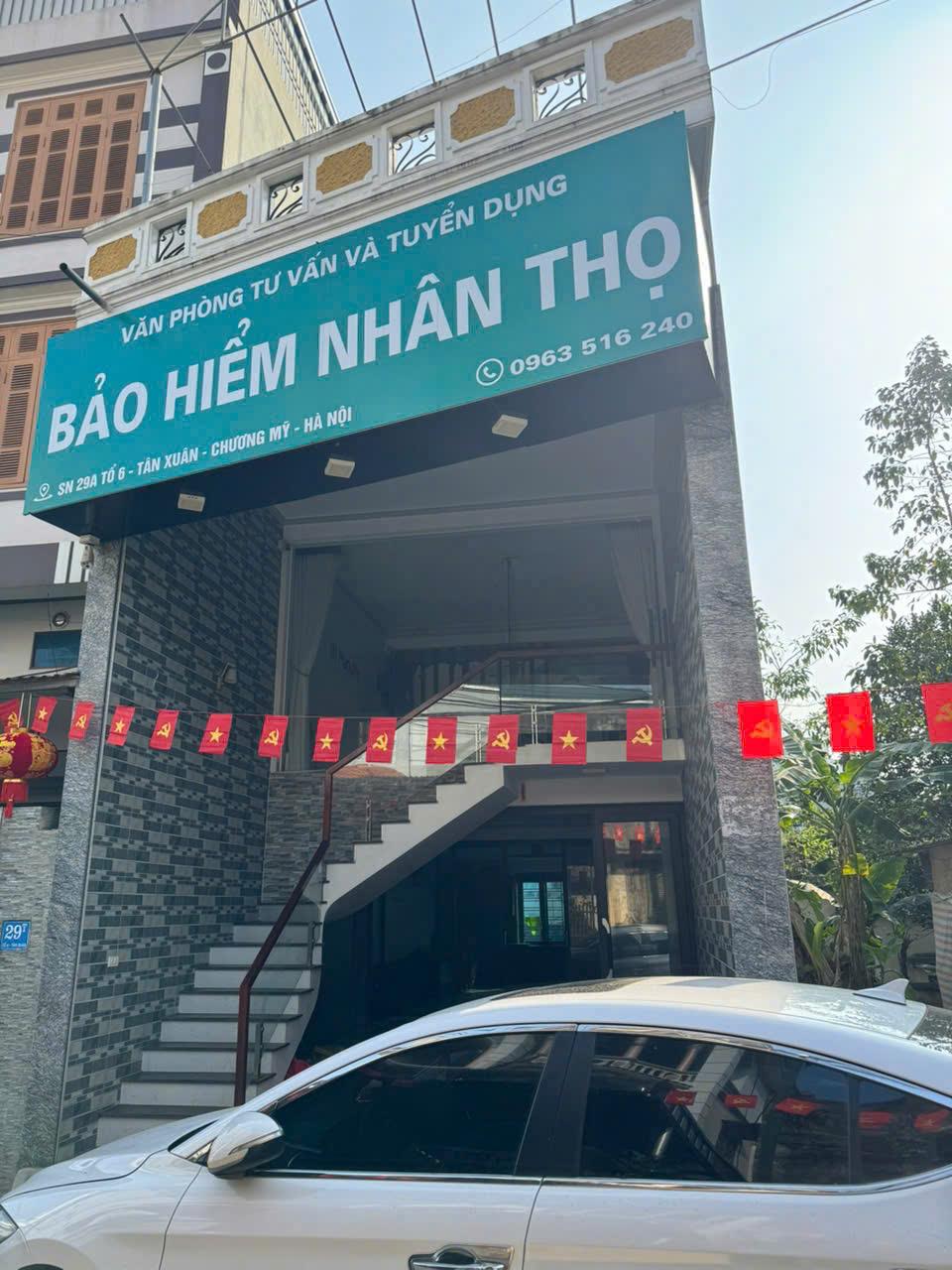 Bán căn nhà siêu đẹp 3 tầng  đại học Lâm Nghiệp, Thị trấn Xuân Mai, Chương Mỹ, Hà Nội - Ảnh chính
