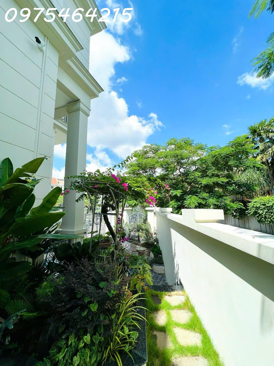 BÁN BIỆT THỰ CĂN GÓC KING CROWN VILLAGE – C6 NGUYỄN VĂN HƯỞNG, P.THẢO ĐIỀN, TP.THỦ ĐỨC - Ảnh 1