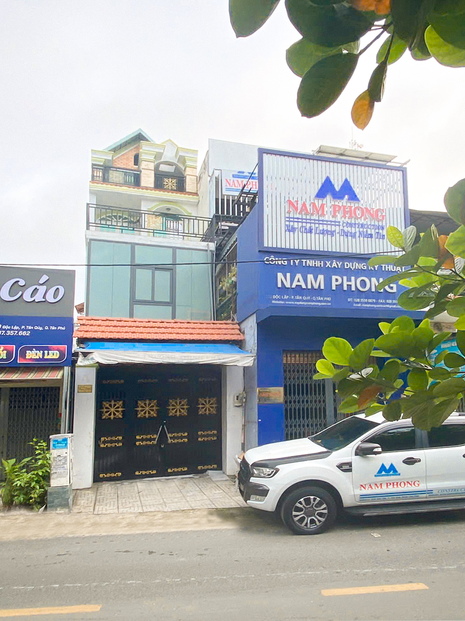 🏆 MẶT TIỀN VÀNG TÂN PHÚ – GIÁ TỐT BẤT NGỜ – 4 TẦNG MỚI ĐẸP – CHỈ 11.6 TỶ - Ảnh chính